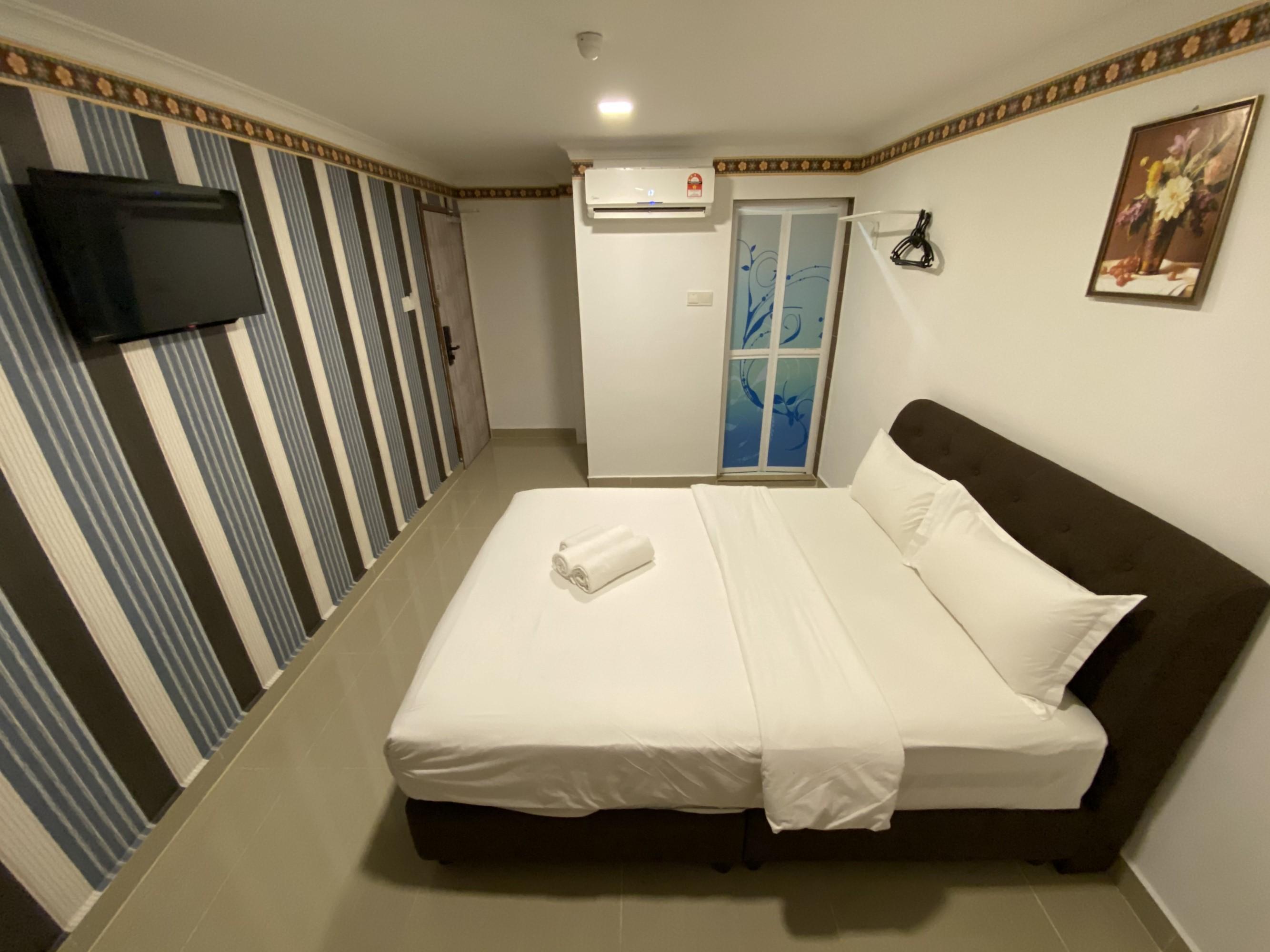 Shobi Hotel Johor Bahru Dış mekan fotoğraf